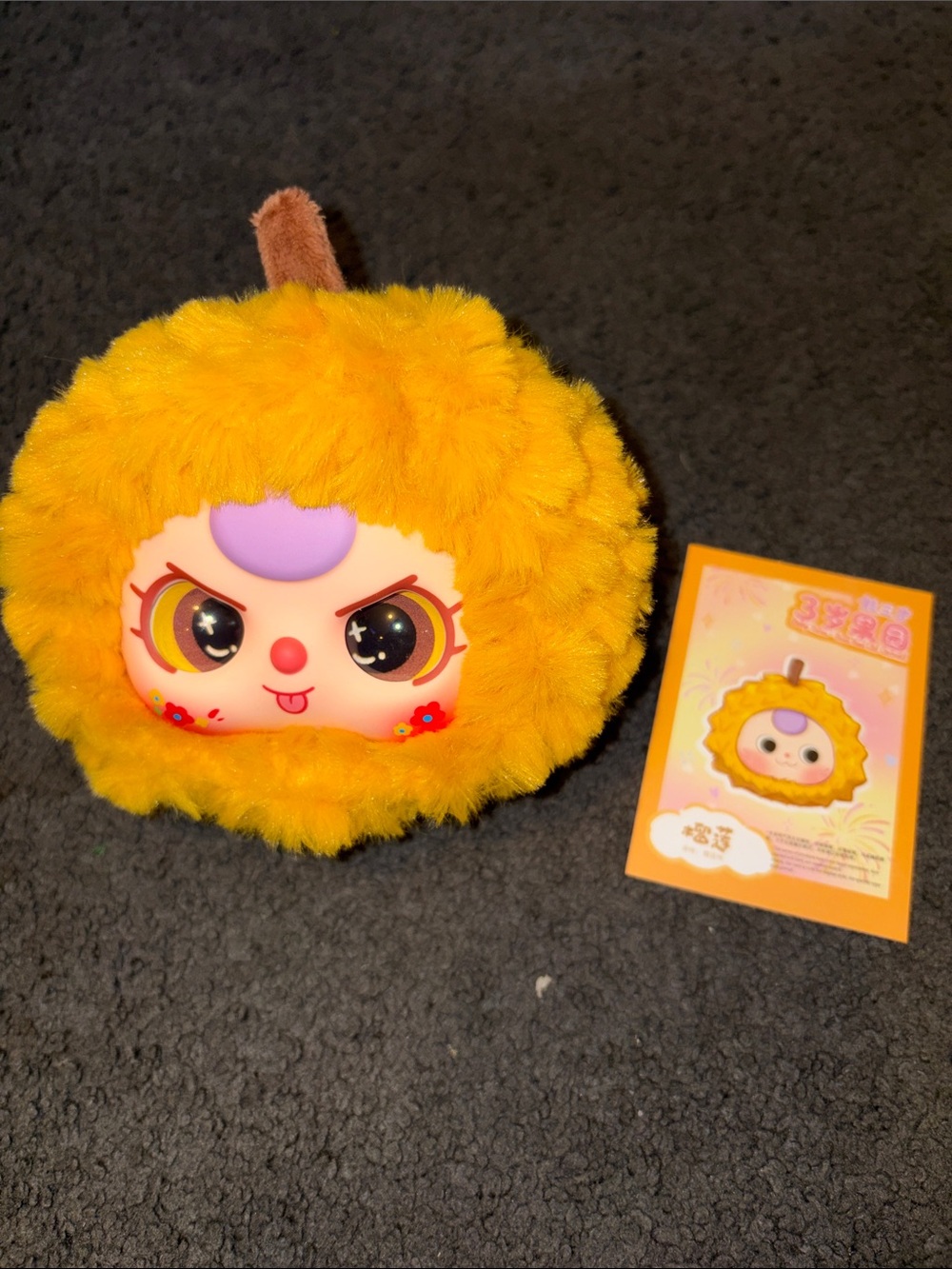 Baby Three Orchard Collection